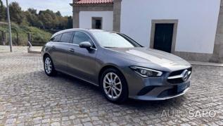 Mercedes-Benz Classe CLA 180d Shooting Brake Progressive de 2020