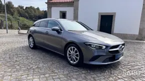 Mercedes-Benz Classe CLA 180d Shooting Brake Progressive de 2020