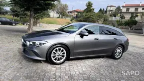 Mercedes-Benz Classe CLA 180d Shooting Brake Progressive de 2020