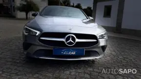 Mercedes-Benz Classe CLA 180d Shooting Brake Progressive de 2020
