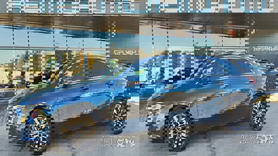 Mercedes-Benz Classe A de 2021