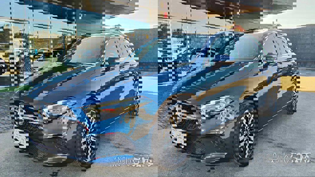 Mercedes-Benz Classe A de 2021