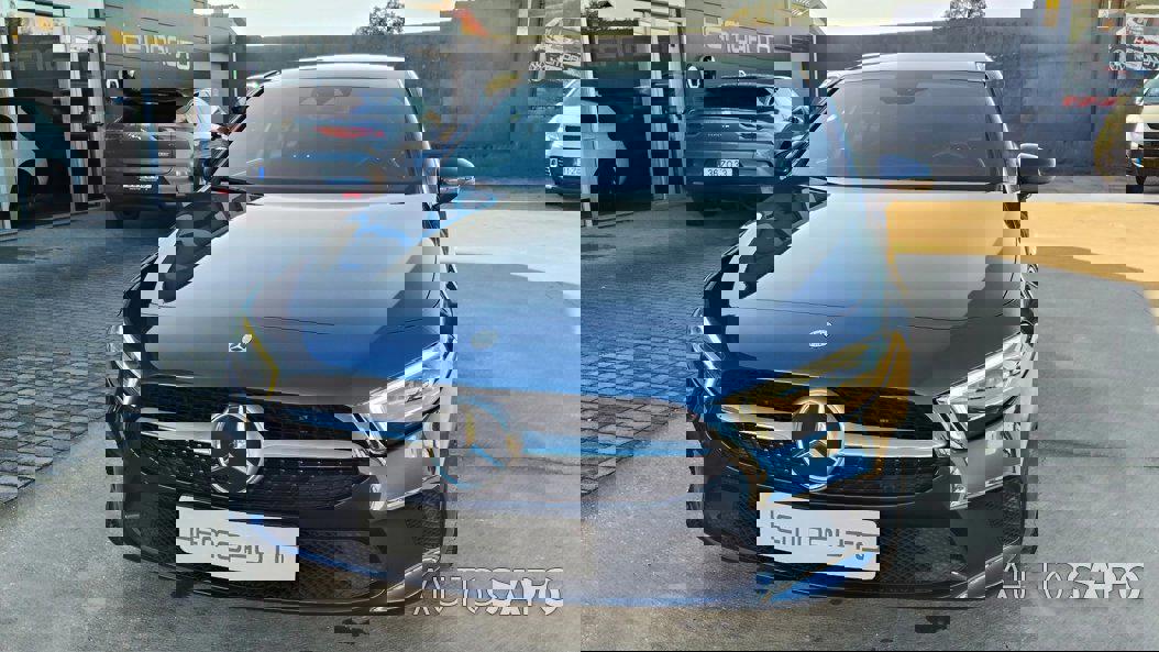 Mercedes-Benz Classe A de 2021