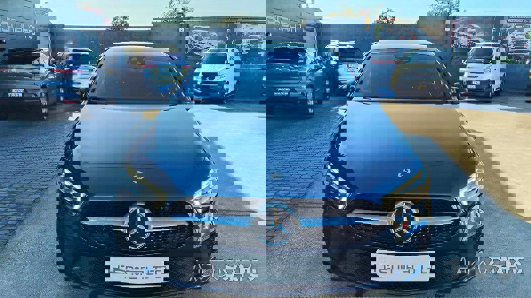 Mercedes-Benz Classe A de 2021