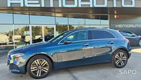 Mercedes-Benz Classe A de 2021