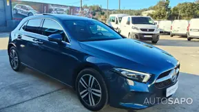 Mercedes-Benz Classe A de 2021