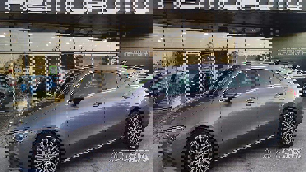 Mercedes-Benz Classe CLA de 2020