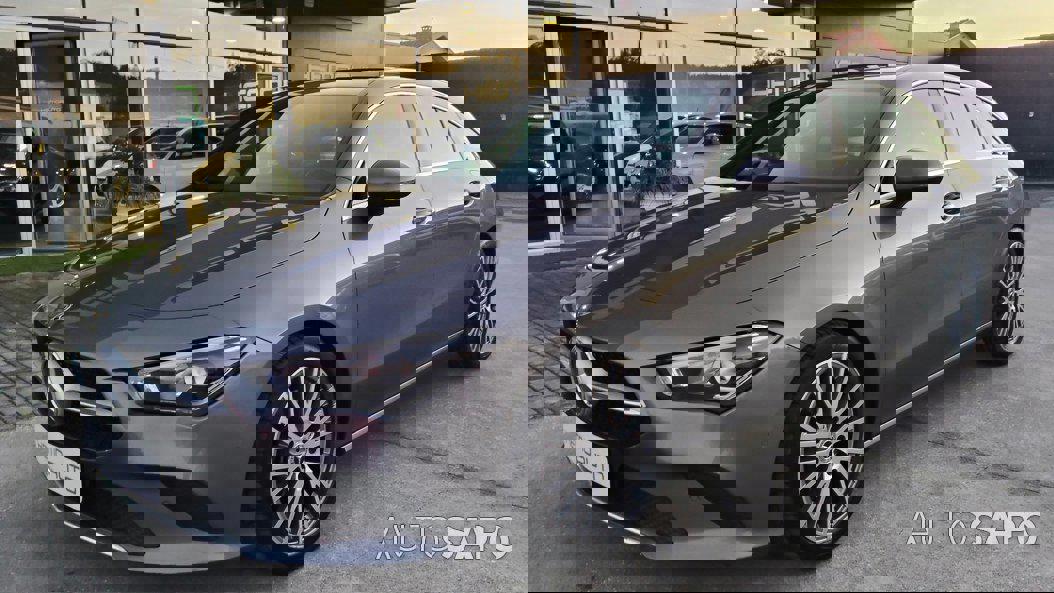 Mercedes-Benz Classe CLA de 2020
