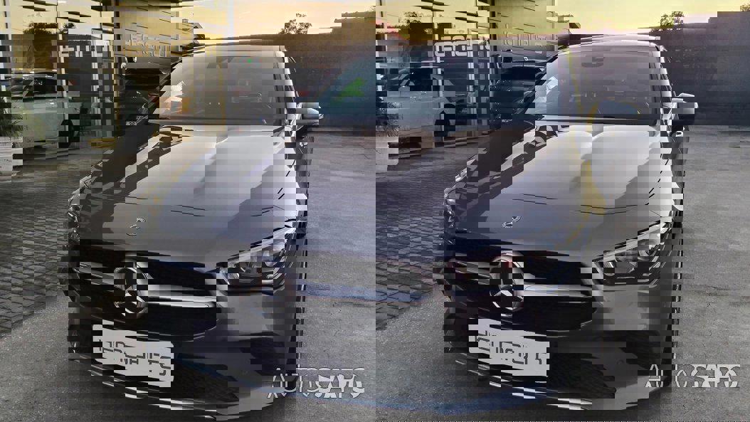 Mercedes-Benz Classe CLA de 2020