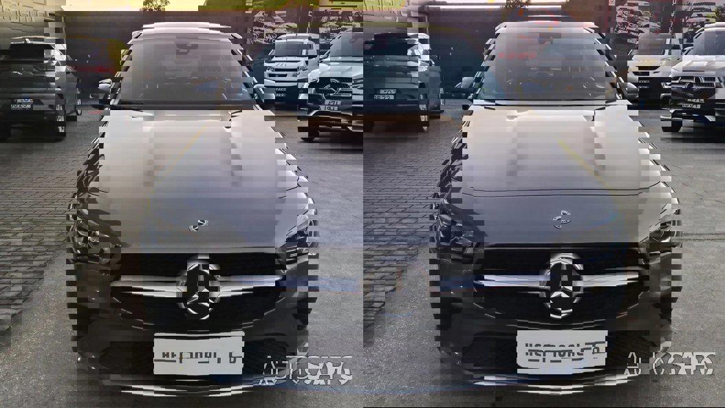 Mercedes-Benz Classe CLA de 2020