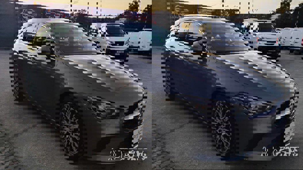 Mercedes-Benz Classe CLA de 2020