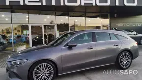 Mercedes-Benz Classe CLA de 2020