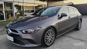 Mercedes-Benz Classe CLA de 2020