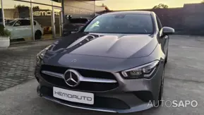 Mercedes-Benz Classe CLA de 2020