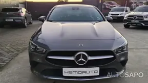 Mercedes-Benz Classe CLA de 2020