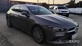 Mercedes-Benz Classe CLA de 2020