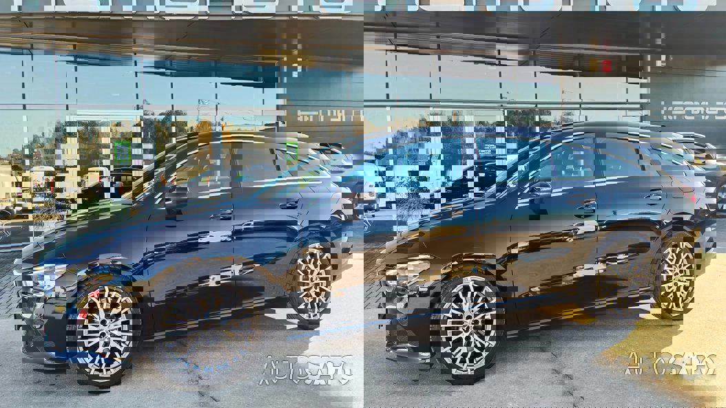 Mercedes-Benz Classe CLA de 2021