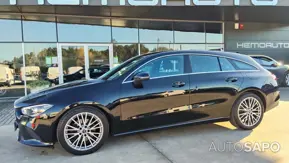 Mercedes-Benz Classe CLA de 2021