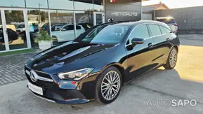 Mercedes-Benz Classe CLA de 2021