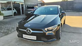 Mercedes-Benz Classe CLA de 2021