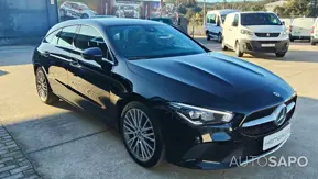 Mercedes-Benz Classe CLA de 2021