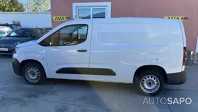 Peugeot Partner de 2020