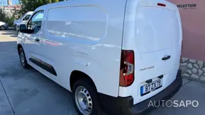 Peugeot Partner de 2020