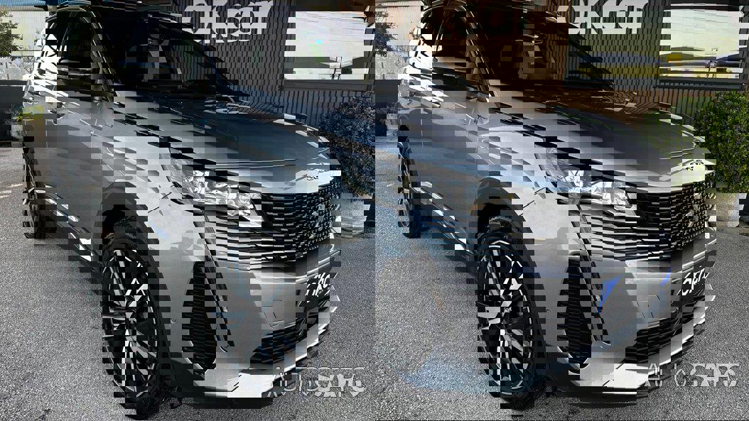 Peugeot 3008 de 2021