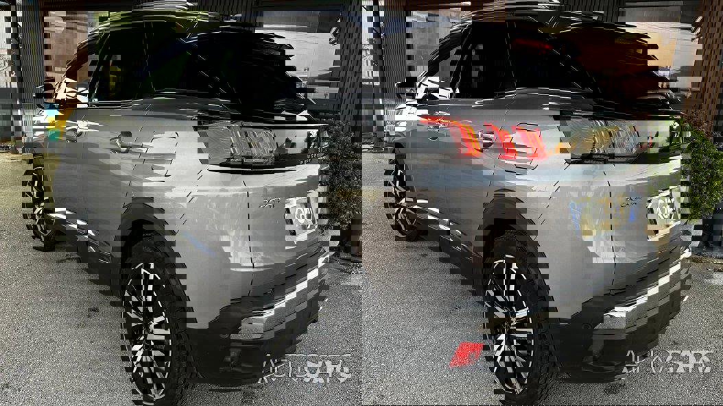 Peugeot 3008 de 2021