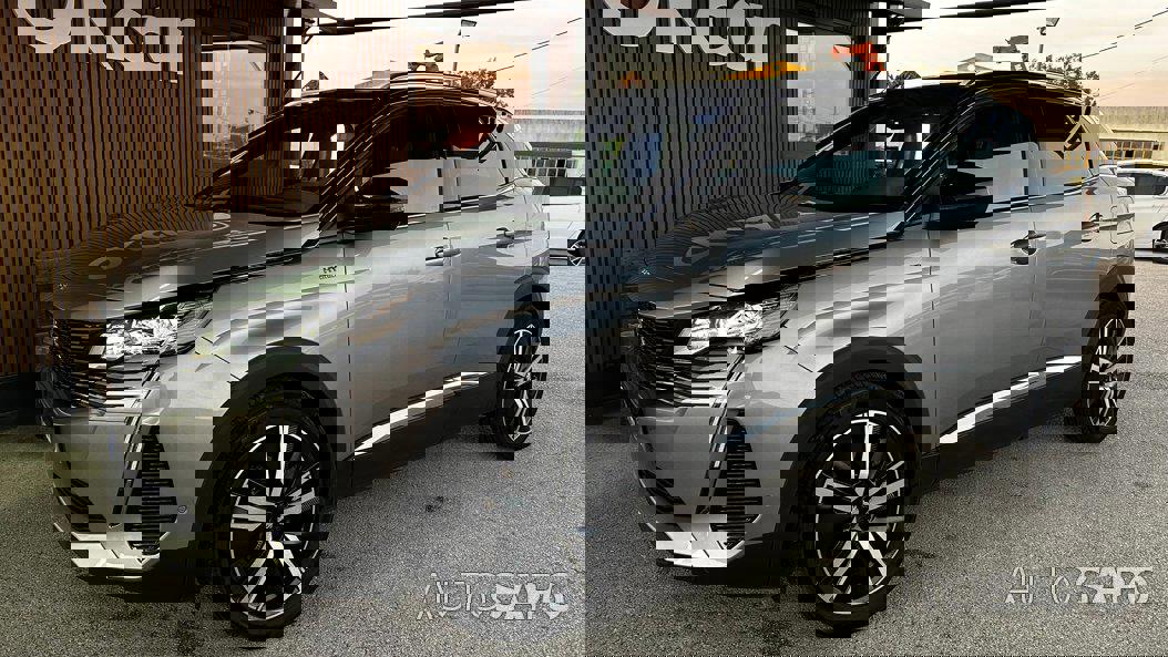 Peugeot 3008 de 2021