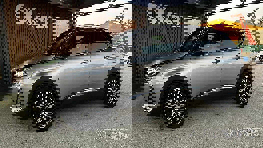 Peugeot 3008 de 2021