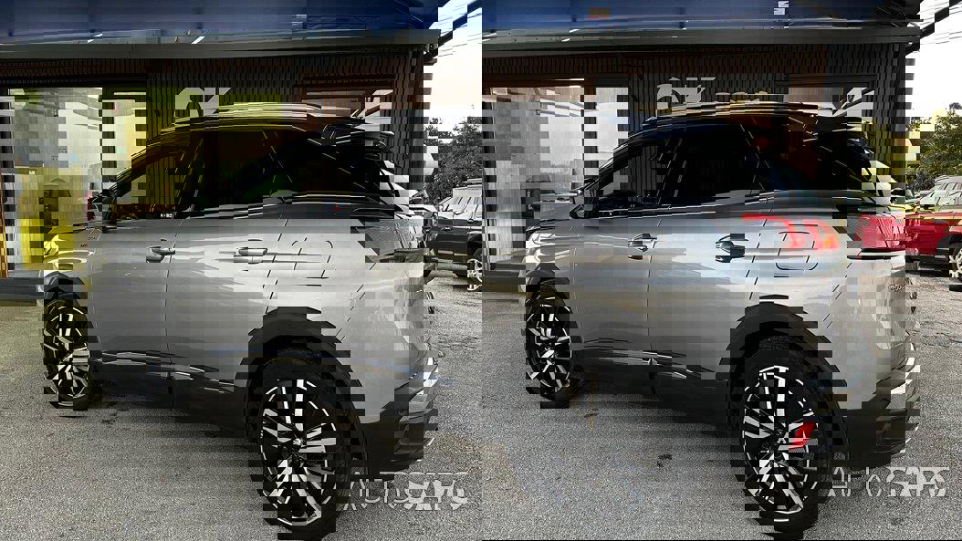 Peugeot 3008 de 2021