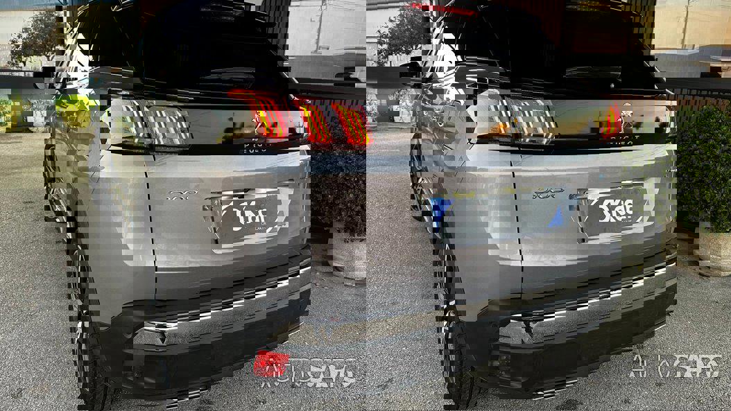 Peugeot 3008 de 2021