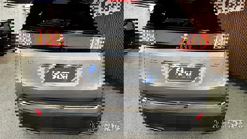 Peugeot 3008 de 2021