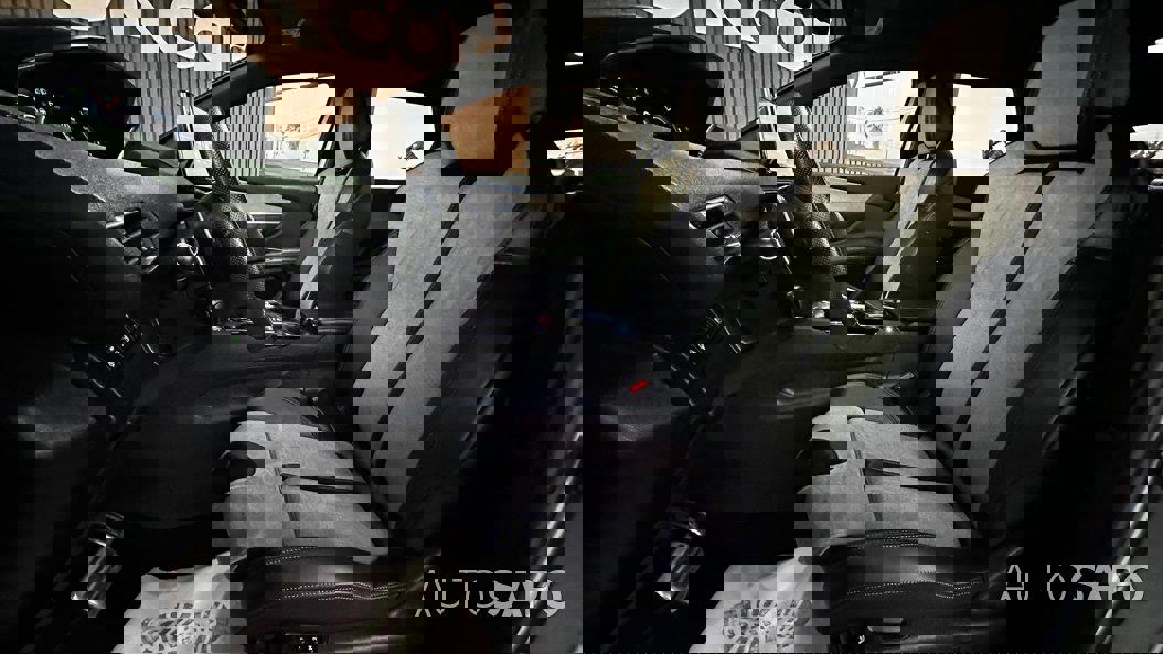 Peugeot 3008 de 2021