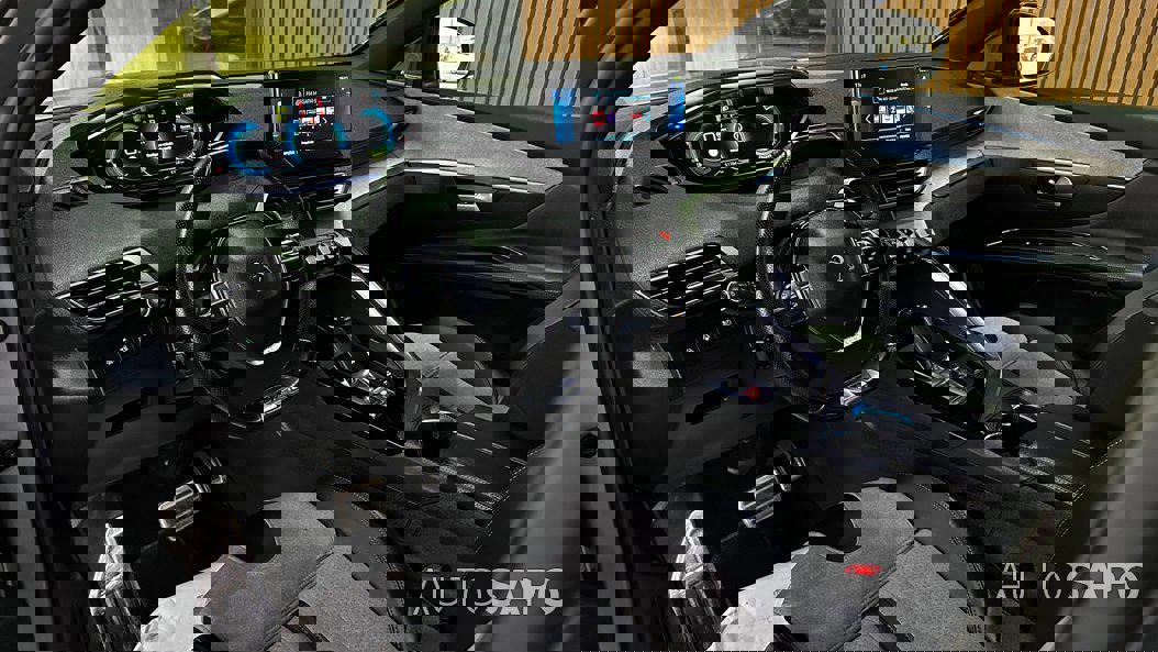 Peugeot 3008 de 2021