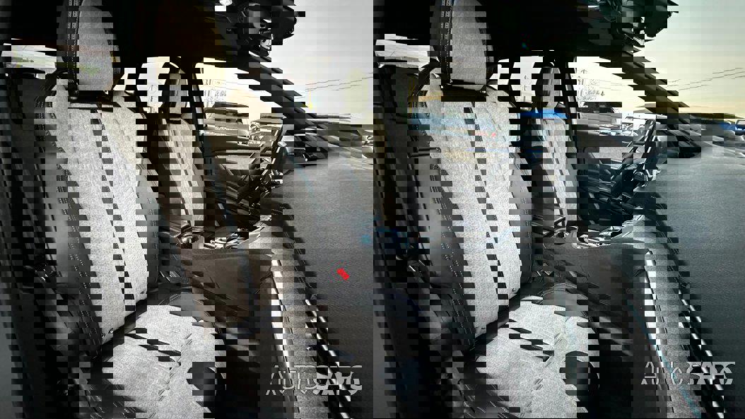 Peugeot 3008 de 2021