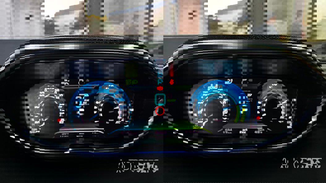 Peugeot 3008 de 2021