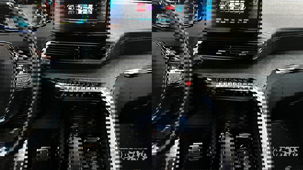 Peugeot 3008 de 2021