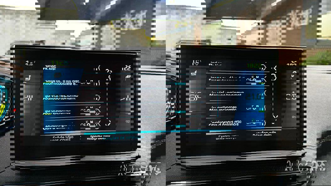 Peugeot 3008 de 2021