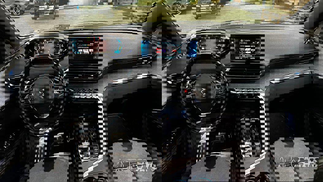 Peugeot 3008 de 2021