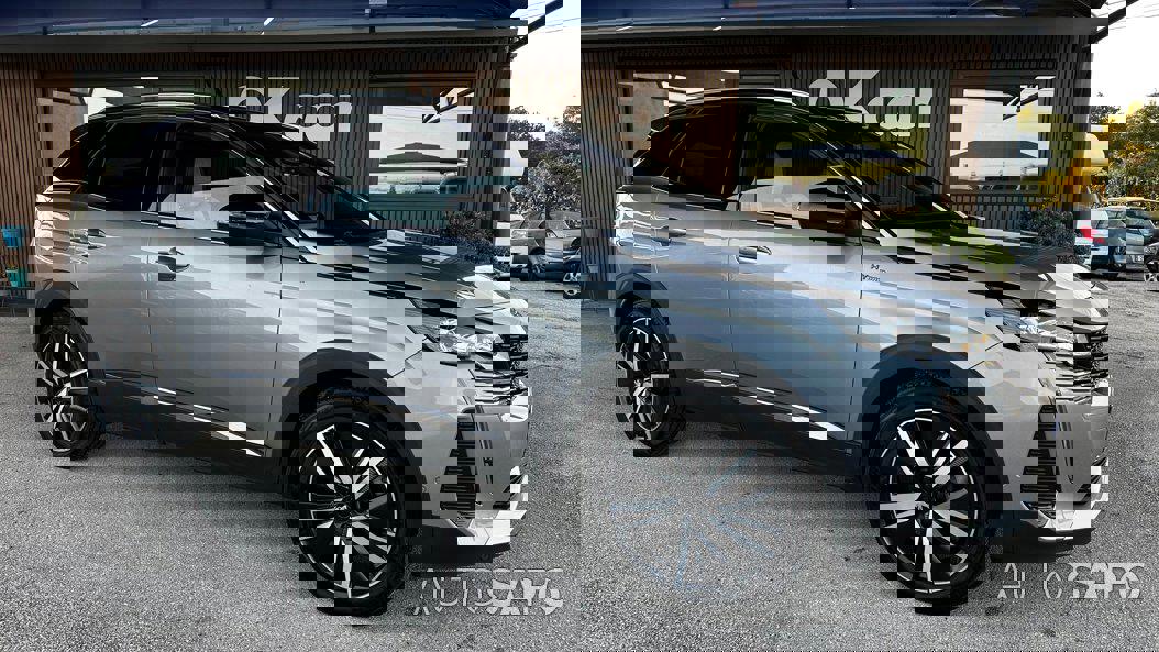 Peugeot 3008 de 2021