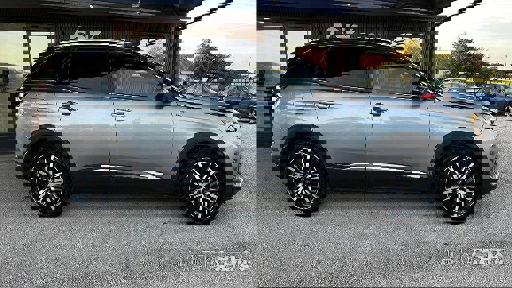 Peugeot 3008 de 2021