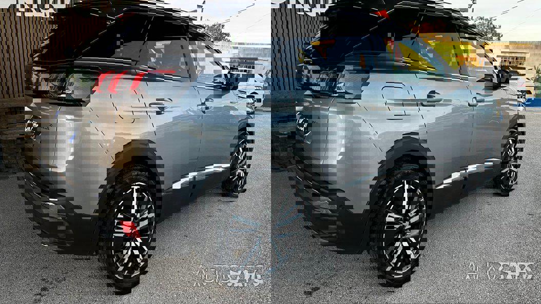 Peugeot 3008 de 2021