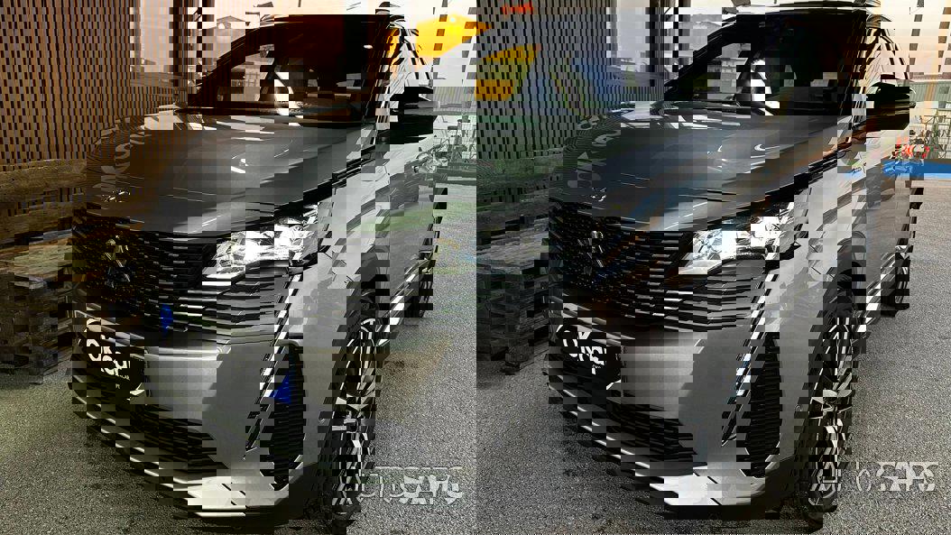 Peugeot 3008 de 2021