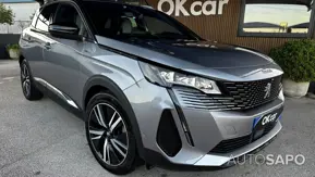 Peugeot 3008 de 2021