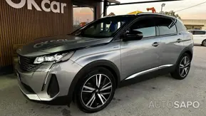 Peugeot 3008 de 2021