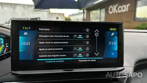 Peugeot 3008 de 2021