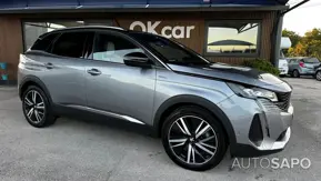 Peugeot 3008 de 2021