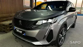Peugeot 3008 de 2021